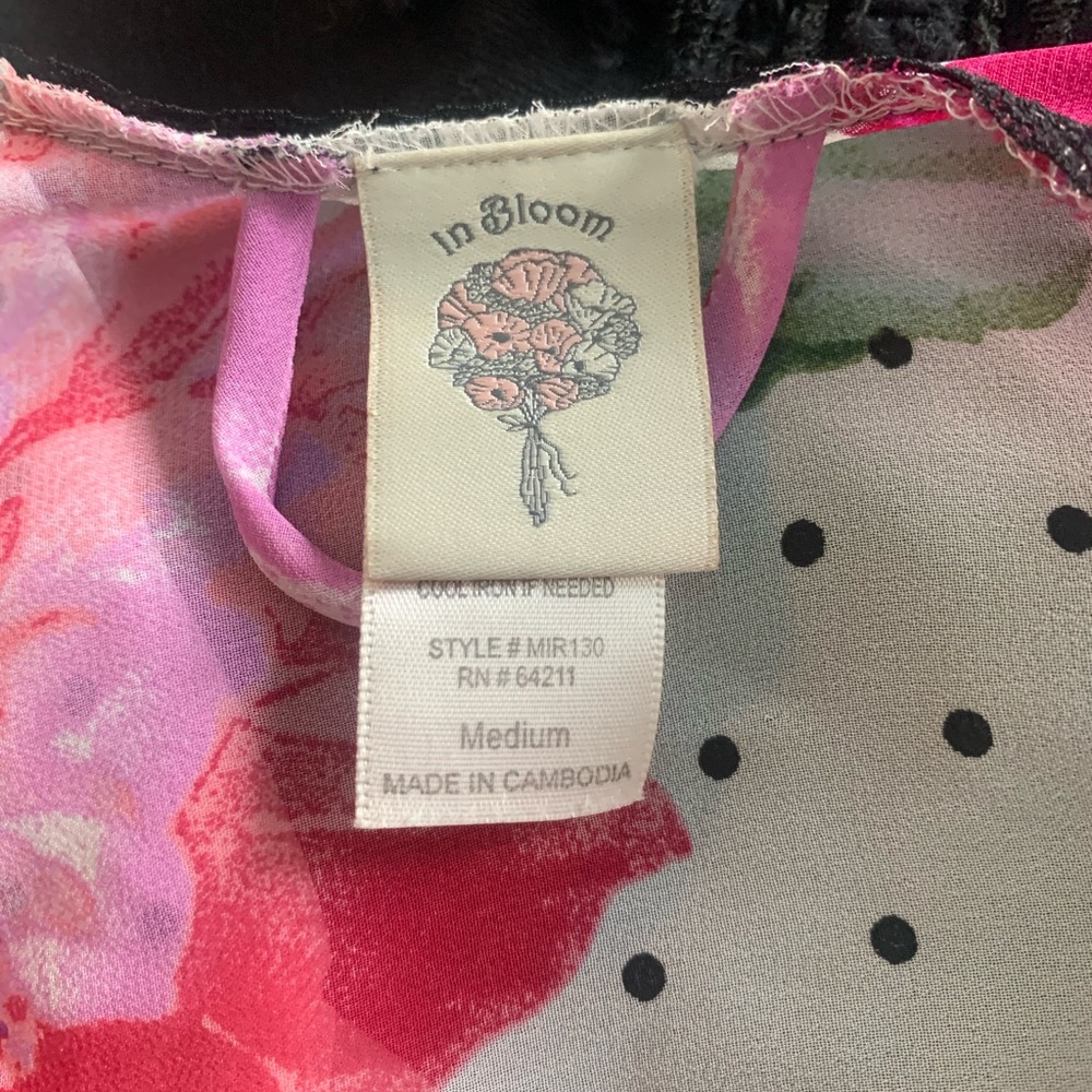 In Bloom Robe 👘 - Picture 4 of 4